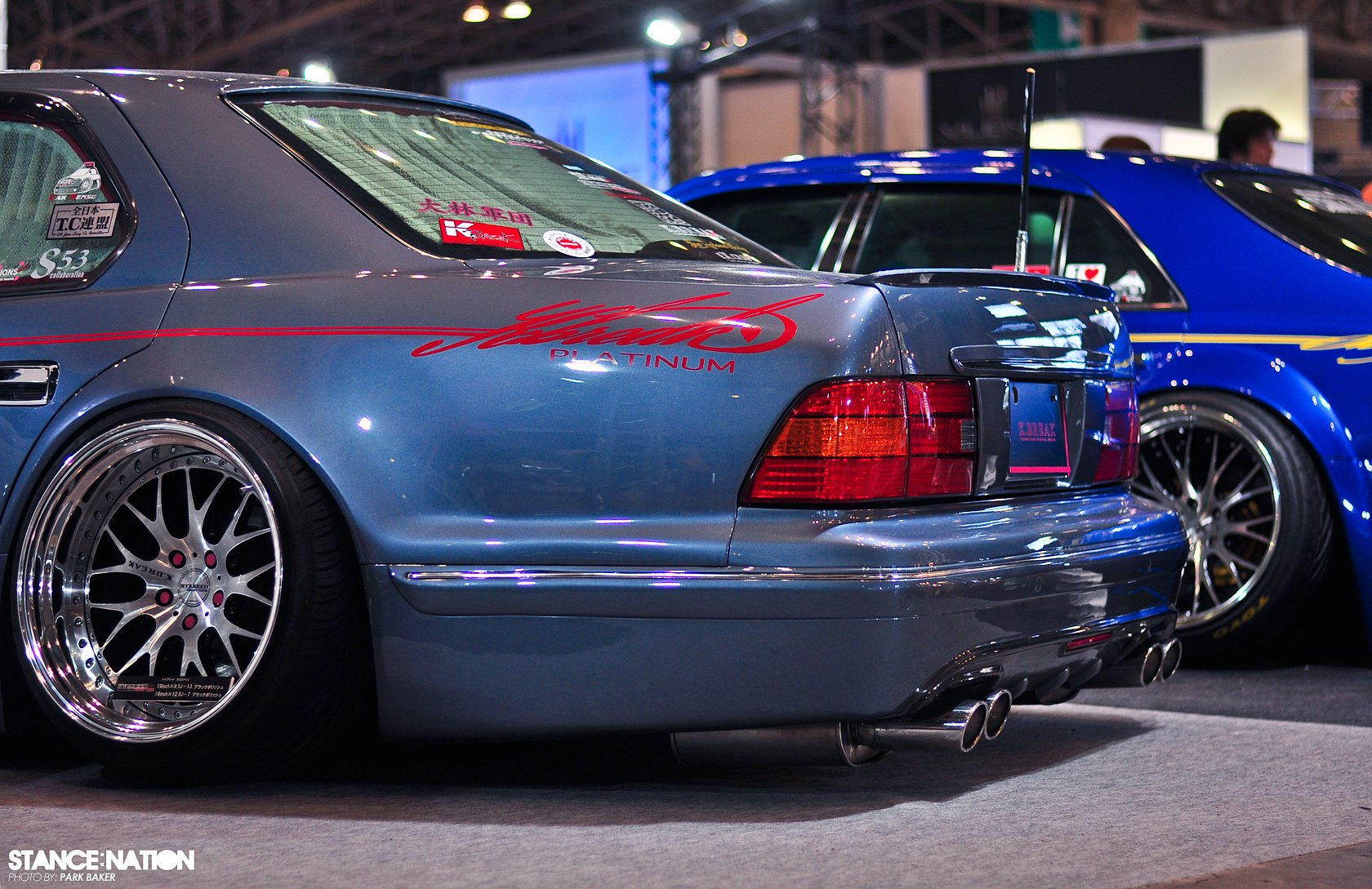 toyota, Celsior, Tuning, Custom Wallpaper