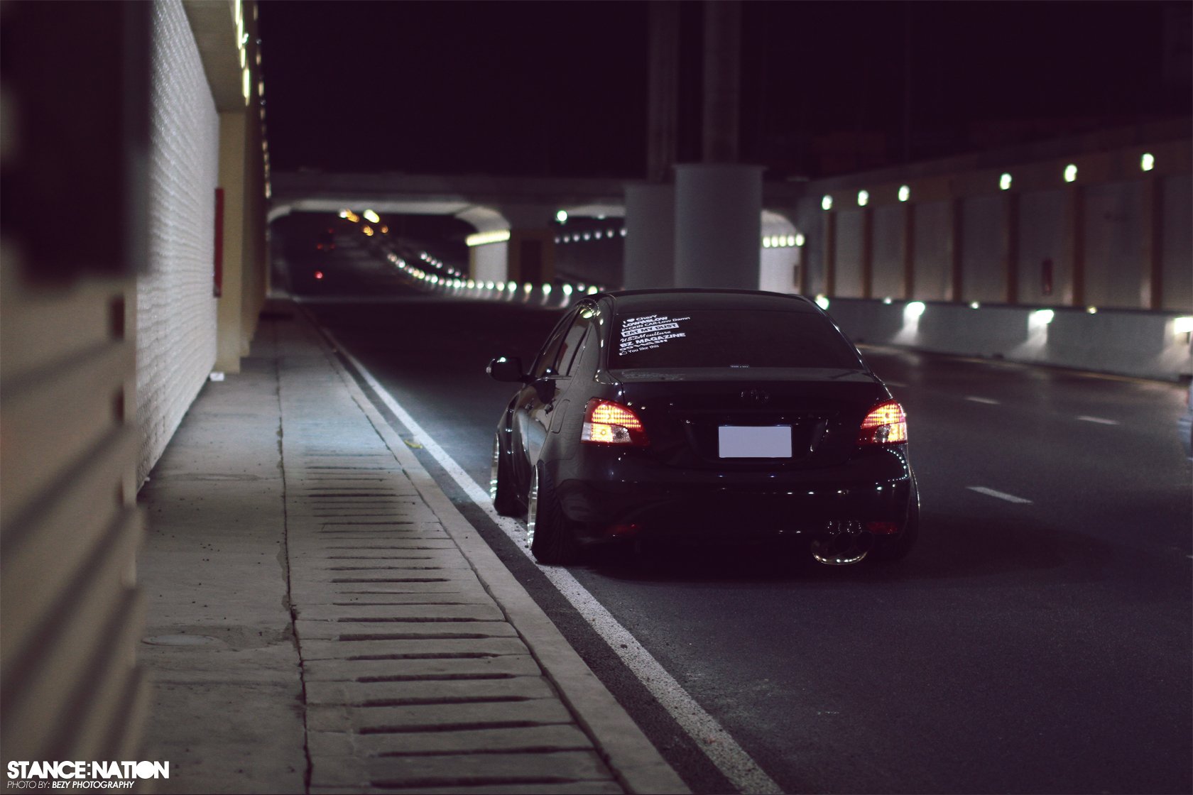 toyota, Vios, Tuning, Custom Wallpaper