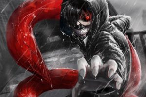 anime, Series, Tokyo, Ghoul, Character