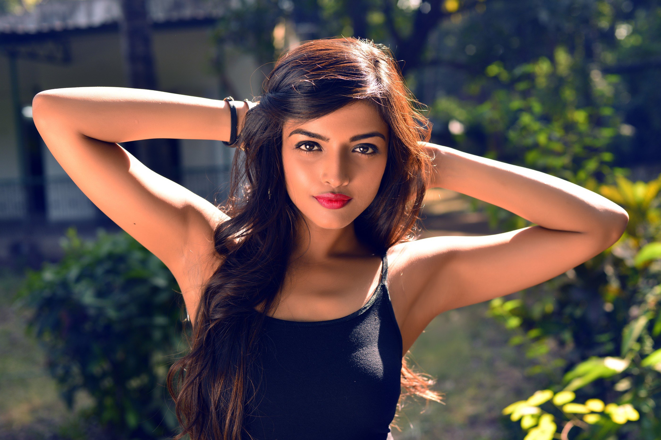 ashna, Zaveri, Actress, Model, Girl, Beautiful, Brunette, Pretty, Cute