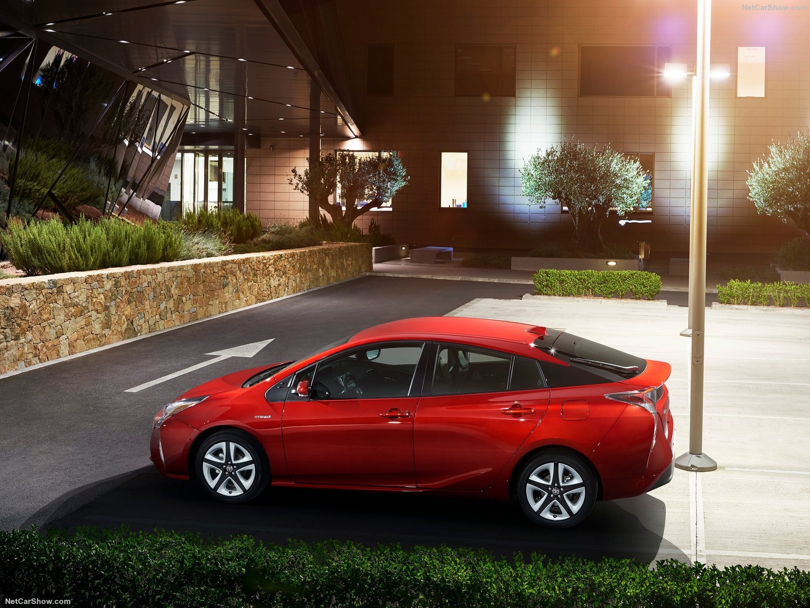 hybrid, Toyota, Prius, Cars, 2016 Wallpaper