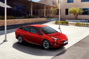 hybrid, Toyota, Prius, Cars, 2016