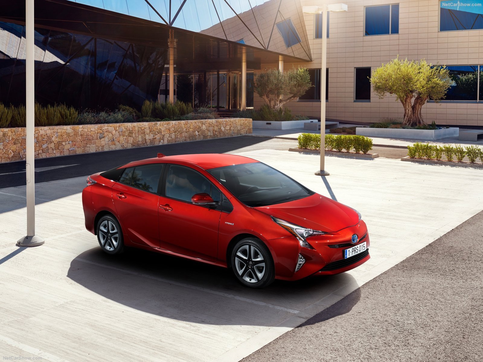 hybrid, Toyota, Prius, Cars, 2016 Wallpaper