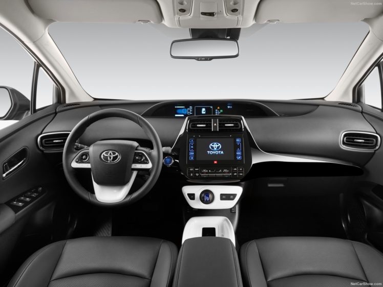 hybrid, Toyota, Prius, Cars, 2016 HD Wallpaper Desktop Background