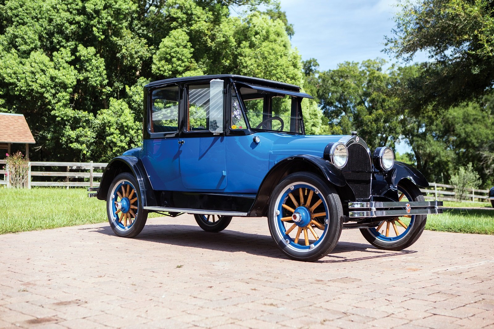 1923, Oldsmobile, Model, 43 ac, Brougham, Cars, Classic Wallpaper