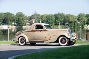 1934, Pierce arrow, Model, 840a, 2 passenger, Coupe, Classic, Cars