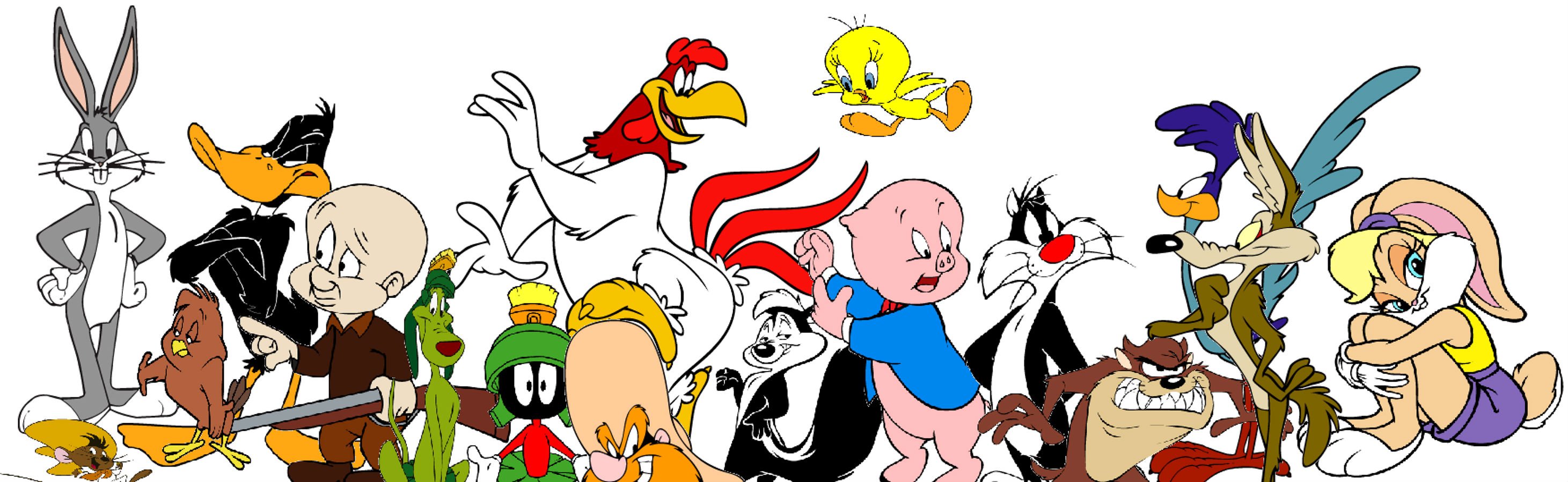 looney, Tunes, Humor, Funny, Cartoon, Family, Merrie, Melodies Wallpaper