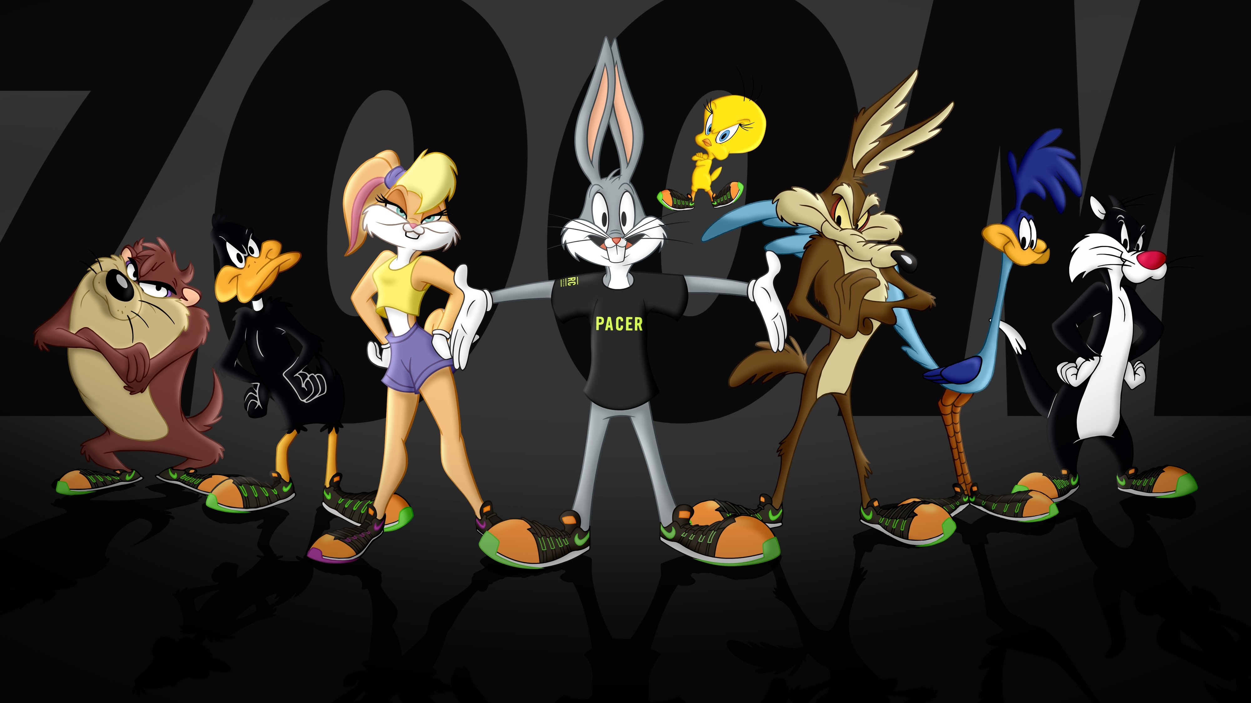 looney, Tunes, Humor, Funny, Cartoon, Family, Merrie, Melodies Wallpapers  HD / Desktop and Mobile Backgrounds