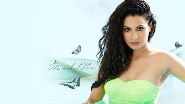 manisha, Kelkar, Bollywood, Actress, Model, Girl, Beautiful, Brunette, Pretty, Cute, Beauty, Sexy, Hot, Pose, Face, Eyes, Hair, Lips, Smile, Figure, India HD Wallpaper Desktop Background
