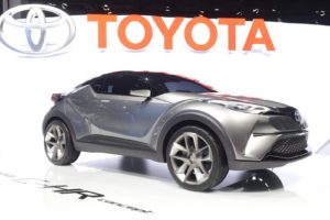 2016, C hr, Cars, Concept, Hybrid, Toyota