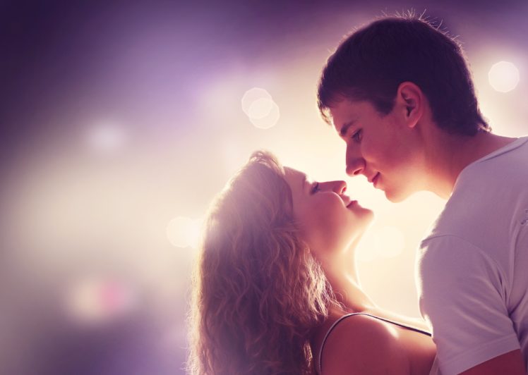 couple, Love, Mood, People, Men, Women, Kiss HD Wallpaper Desktop Background