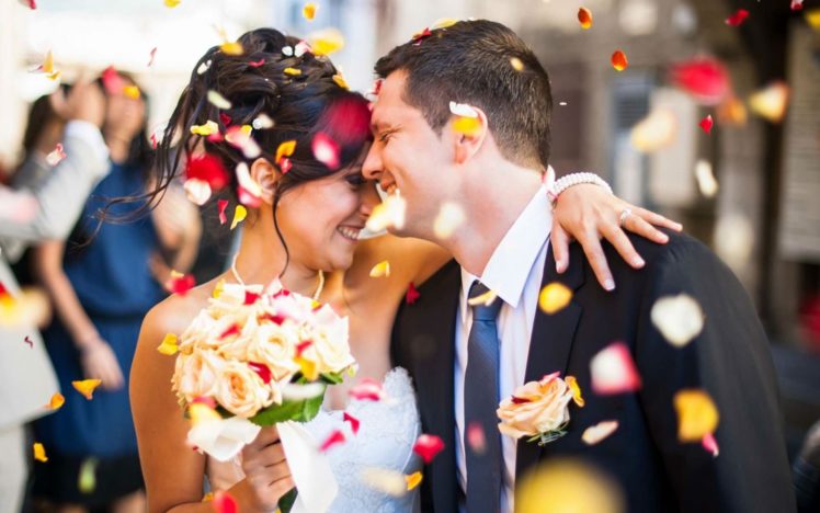couple, Love, Mood, People, Men, Women, Wedding, Bride HD Wallpaper Desktop Background