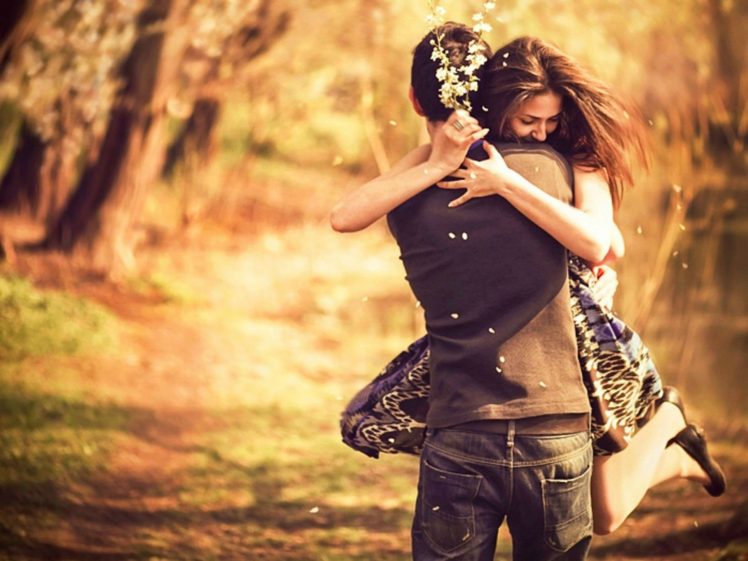 hug, Hugging, Couple, Love, Mood, People, Men, Women HD Wallpaper Desktop Background