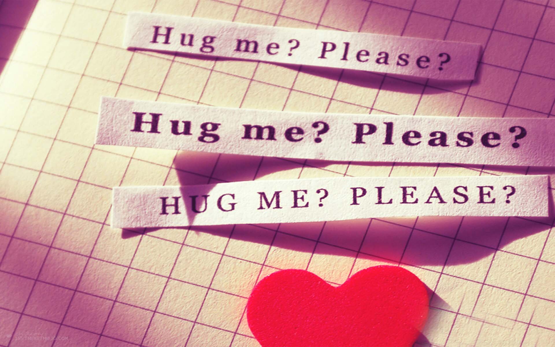 hug, Hugging, Couple, Love, Mood, People, Men, Women, Happy, Text, Quote, Poster Wallpaper