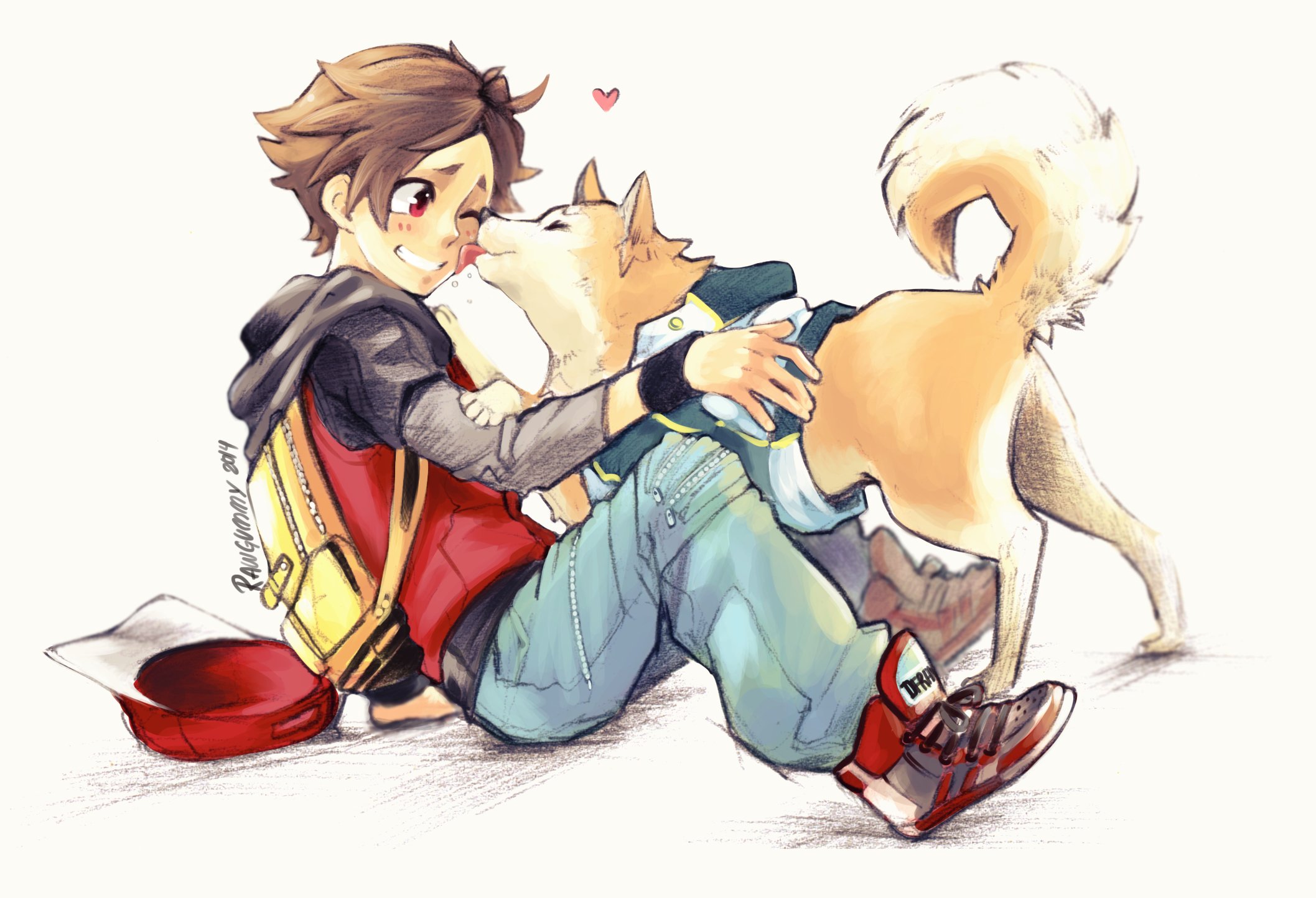 pokemon, Fire Wallpaper