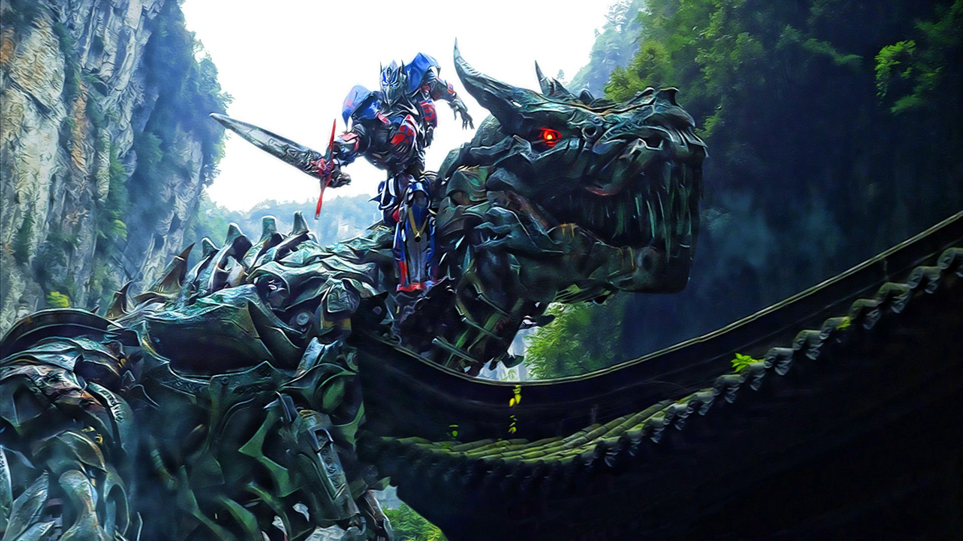 tranformers, Age, Extinction, Sci fi, Futuristic, Robot, Mecha Wallpaper