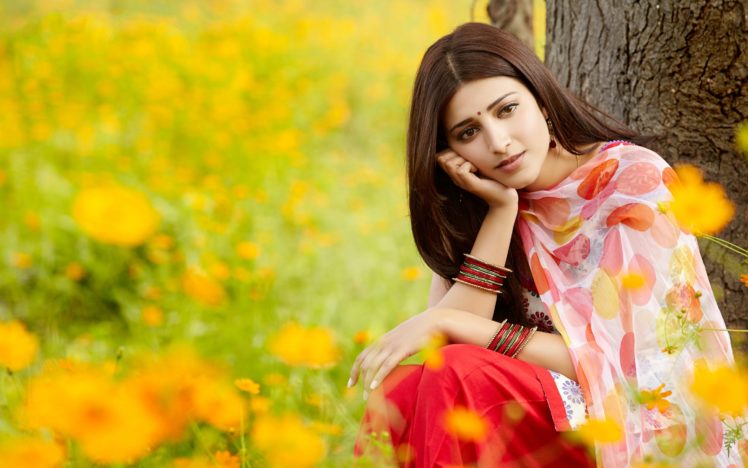 shruti, Hassan, Bollywood, Actress, Model, Girl, Beautiful, Brunette,  Pretty, Cute, Beauty, Sexy, Hot, Pose, Face, Eyes, Hair, Lips, Smile,  Figure, India Wallpapers HD / Desktop and Mobile Backgrounds