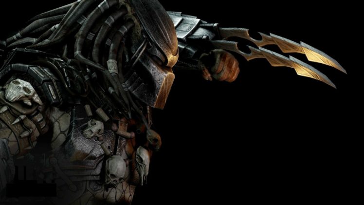 alien, Horror, Sci fi, Futuristic, Dark, Aliens, Creature, Survival, Monster, Predator HD Wallpaper Desktop Background