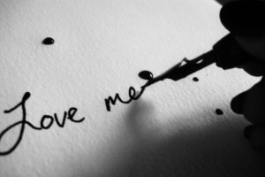 escrito, Love, Me