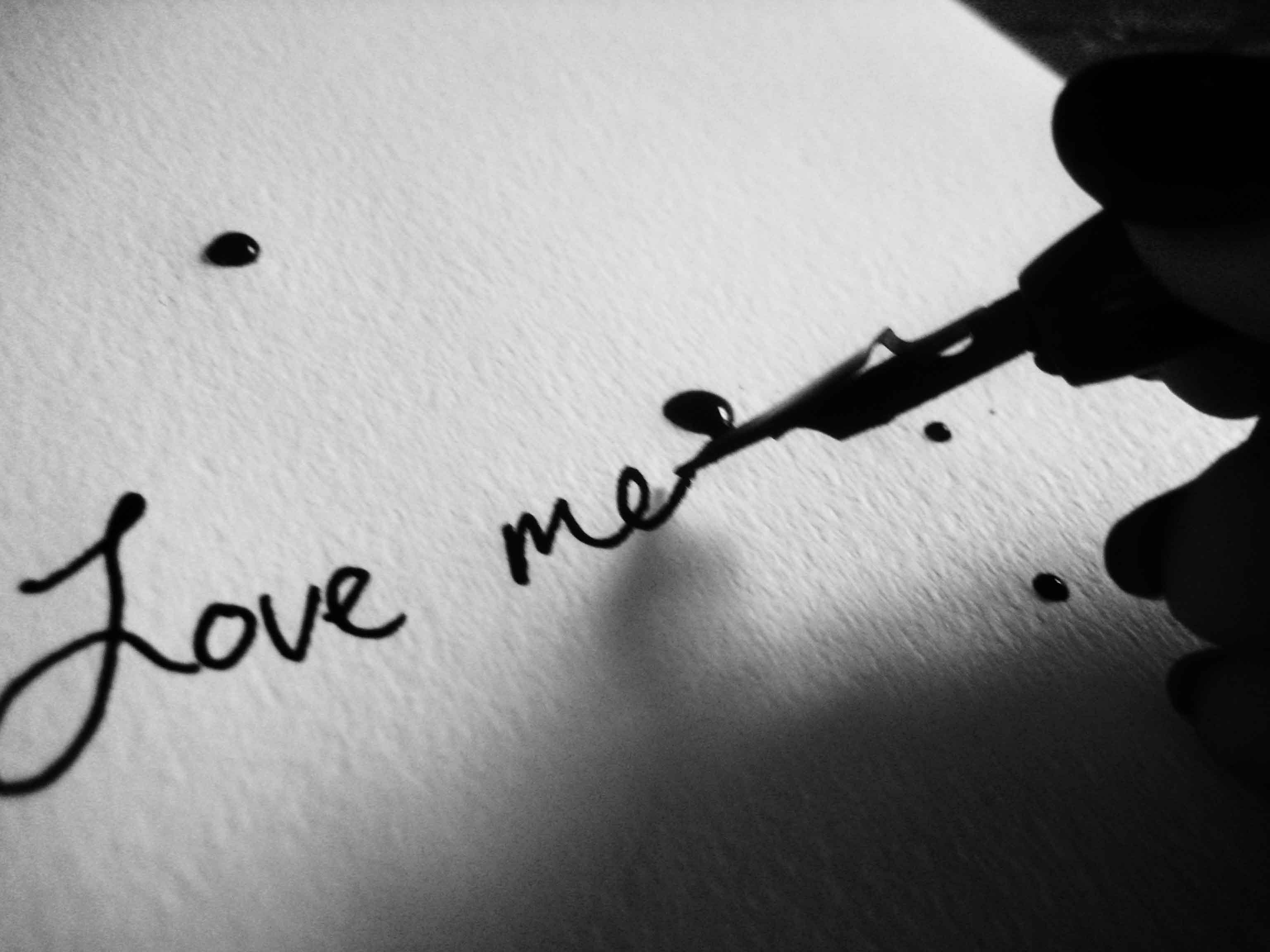 escrito, Love, Me Wallpaper