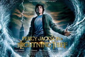percy, Jackson, Olympians, Lightning, Thief, Fantasy, Adventure, Family, Gods, 1pjolt, Poster