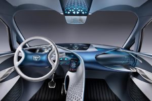 2012, Toyota, Ft bh, Concept