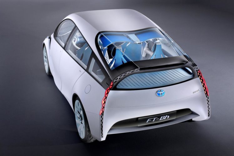 2012, Toyota, Ft bh, Concept HD Wallpaper Desktop Background