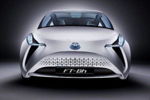 2012, Toyota, Ft bh, Concept
