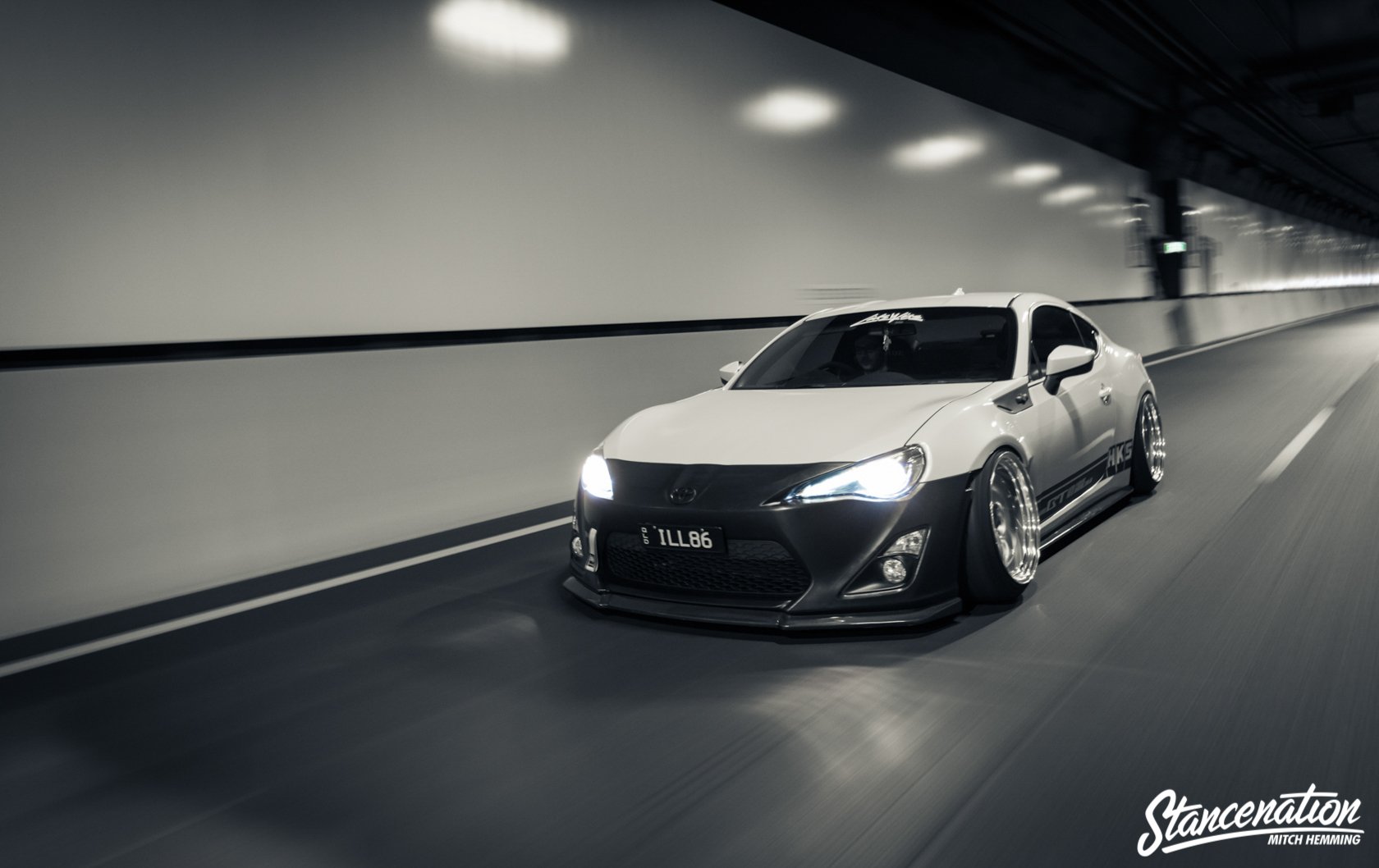 toyota, Gt86, Coupe, Cars, Modified Wallpaper