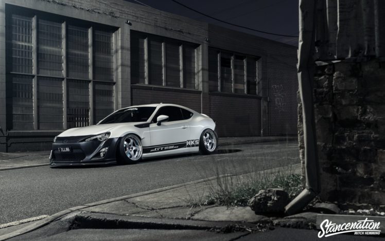 toyota, Gt86, Coupe, Cars, Modified HD Wallpaper Desktop Background