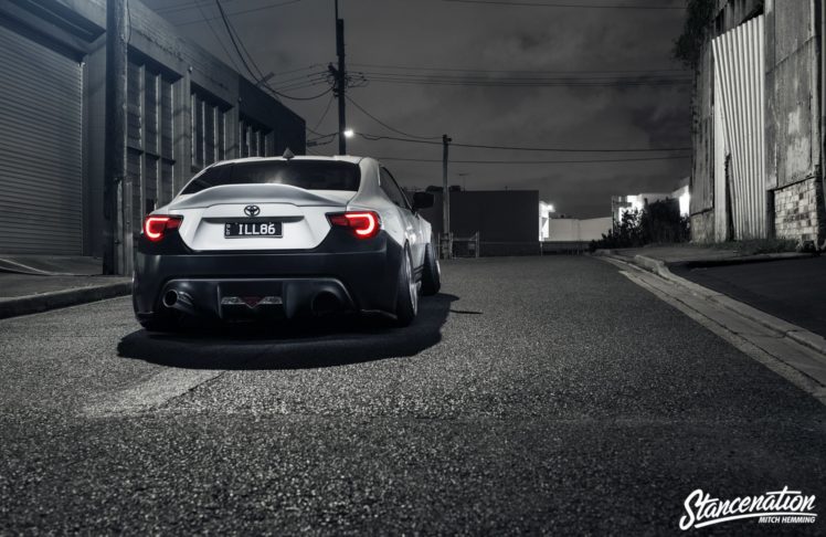 toyota, Gt86, Coupe, Cars, Modified HD Wallpaper Desktop Background