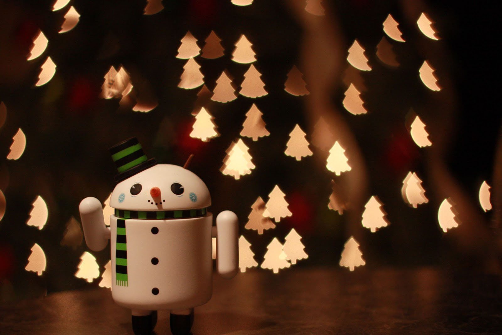 christmas, Android, Holiday, Lights, Christmas, Beauty Wallpaper