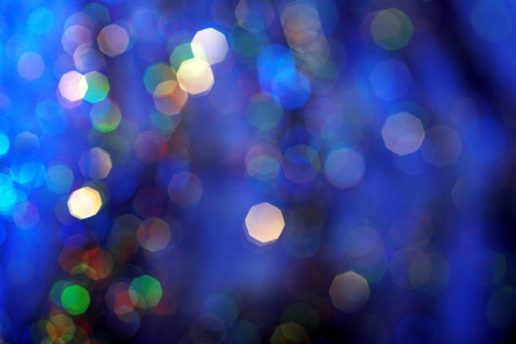holiday, Lights, Christmas, Beauty, Blue HD Wallpaper Desktop Background