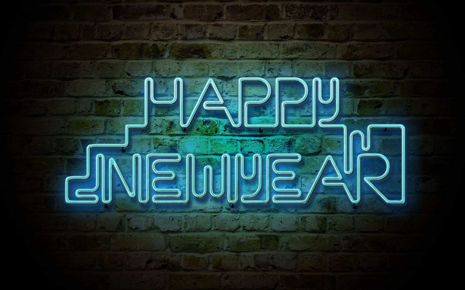 neon, Sign, Architecture, Quote, Typography, Text, New, Year Wallpaper