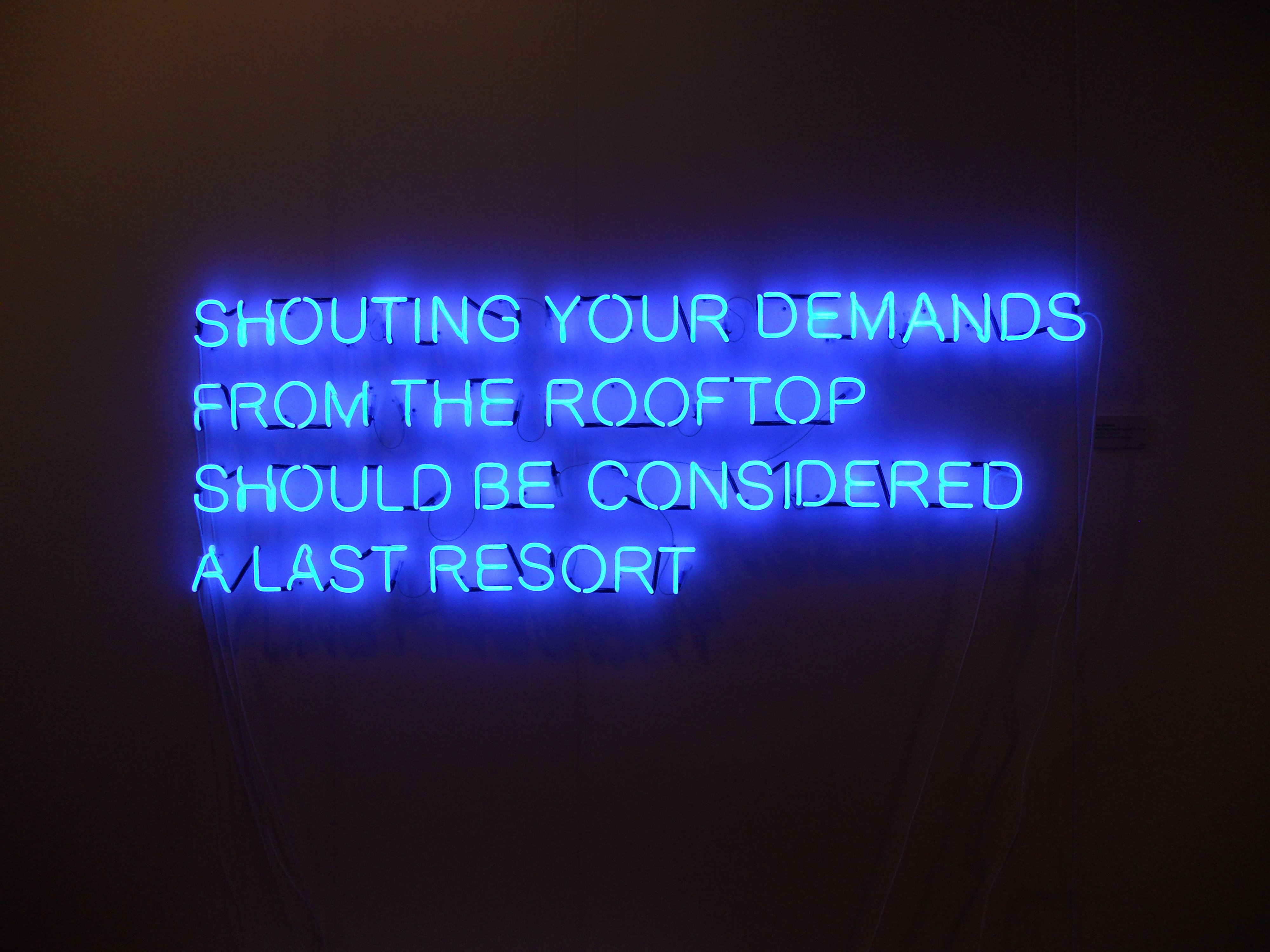 neon, Sign, Architecture, Quote, Typography, Text, Mood Wallpaper