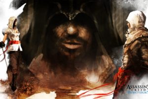 assassins, Creed, Artwork, Project, Legacy