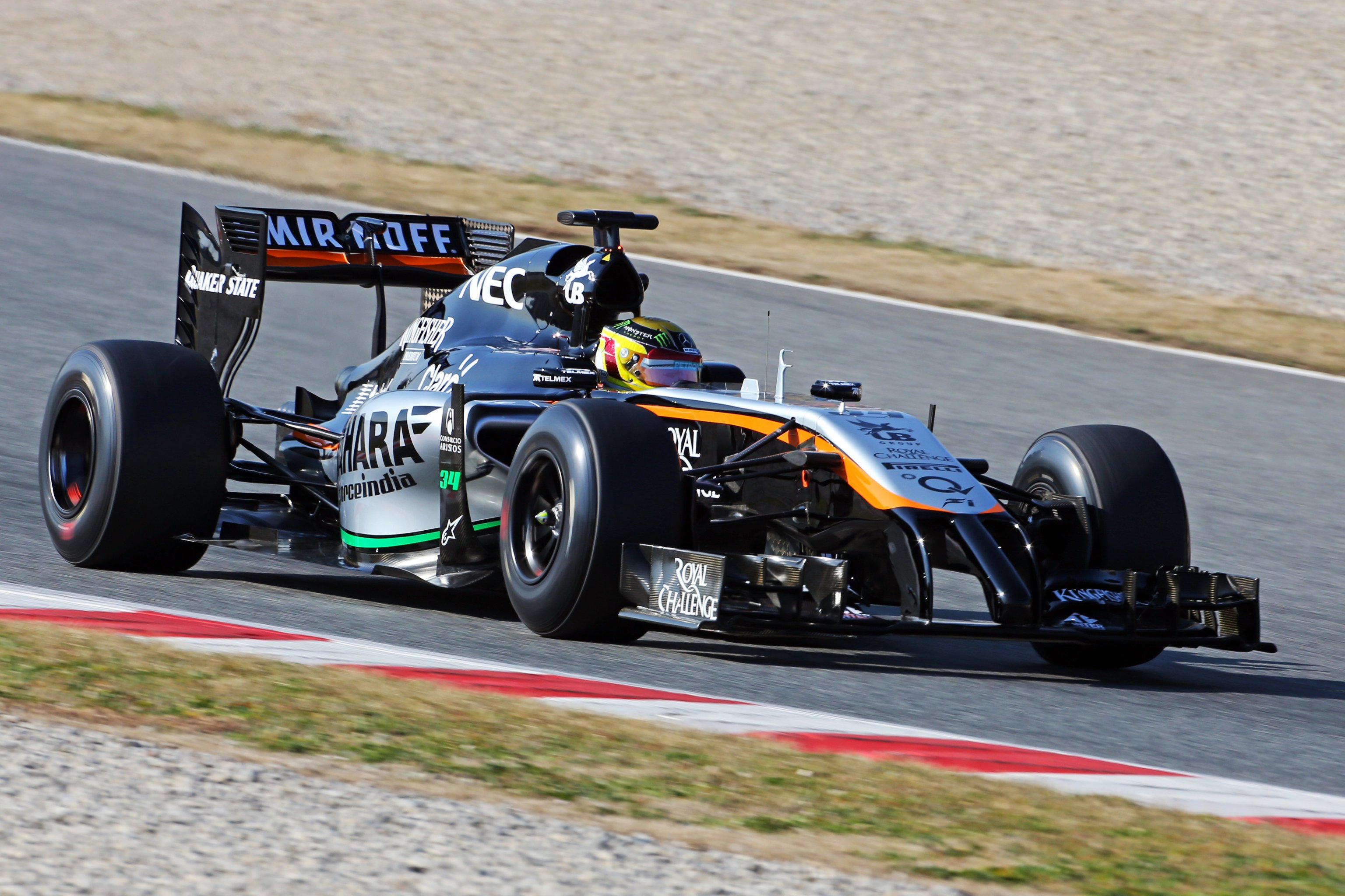 2015, Force, India, Vjm08b, F 1, Formula, Race, Racing Wallpaper