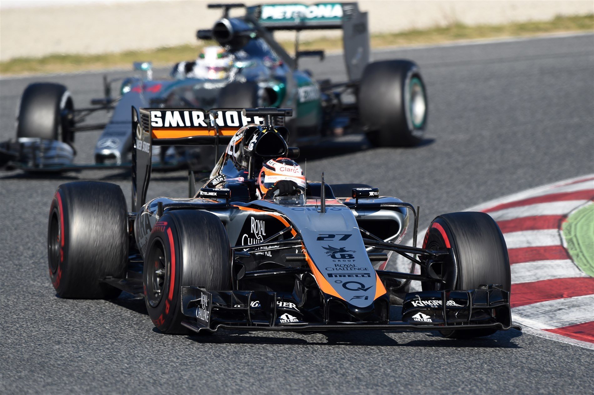 2015, Force, India, Vjm08b, F 1, Formula, Race, Racing Wallpaper