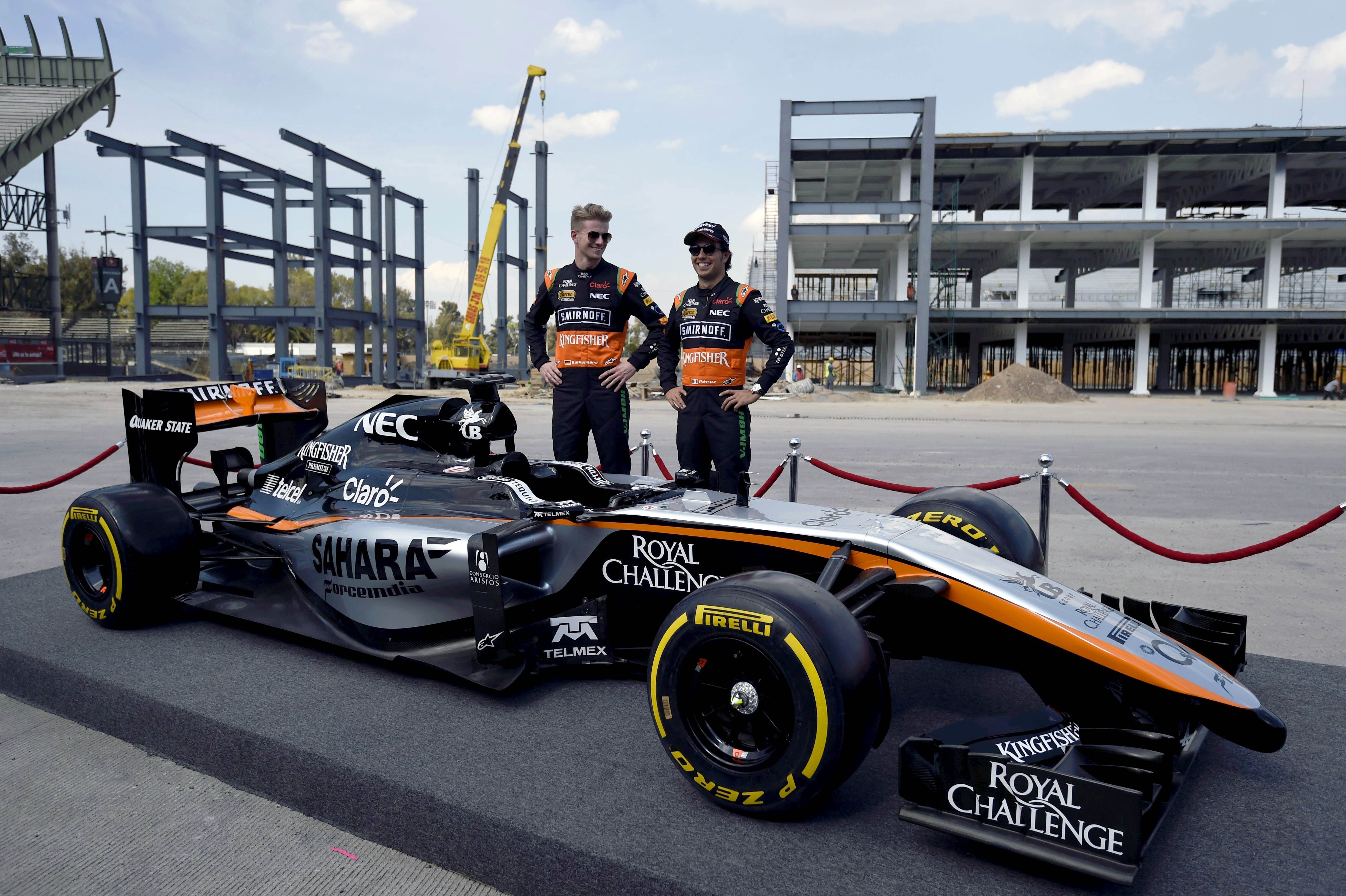 2015, Force, India, Vjm08b, F 1, Formula, Race, Racing Wallpaper