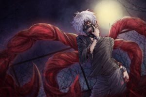 tokyo, Ghoul, Anime, Character, Series, Male
