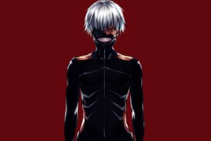 tokyo, Ghoul, Anime, Character, Series, Boy