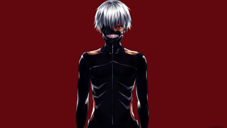 tokyo, Ghoul, Anime, Character, Series, Boy Wallpapers HD / Desktop and  Mobile Backgrounds