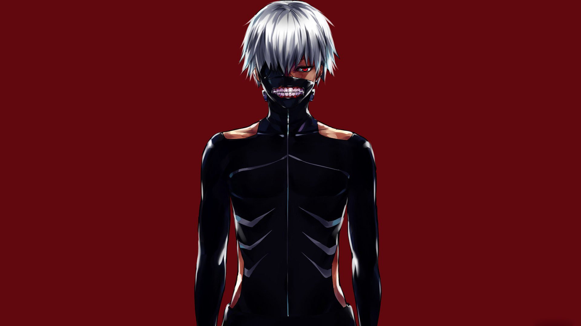 tokyo, Ghoul, Anime, Character, Series, Boy Wallpaper