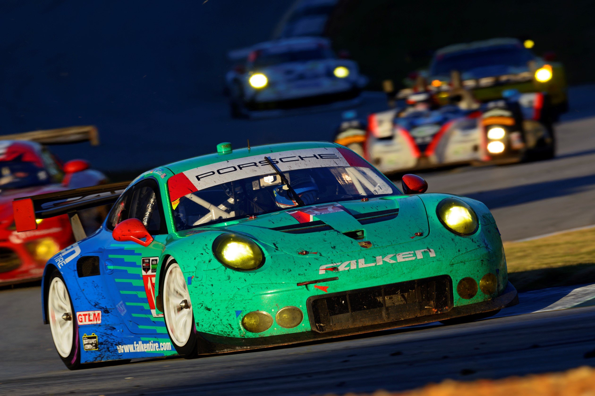 grand prix voiture le mans