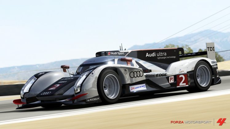 le mans, Race, Racing, Grand, Prix, Lemans, Forza HD Wallpaper Desktop Background