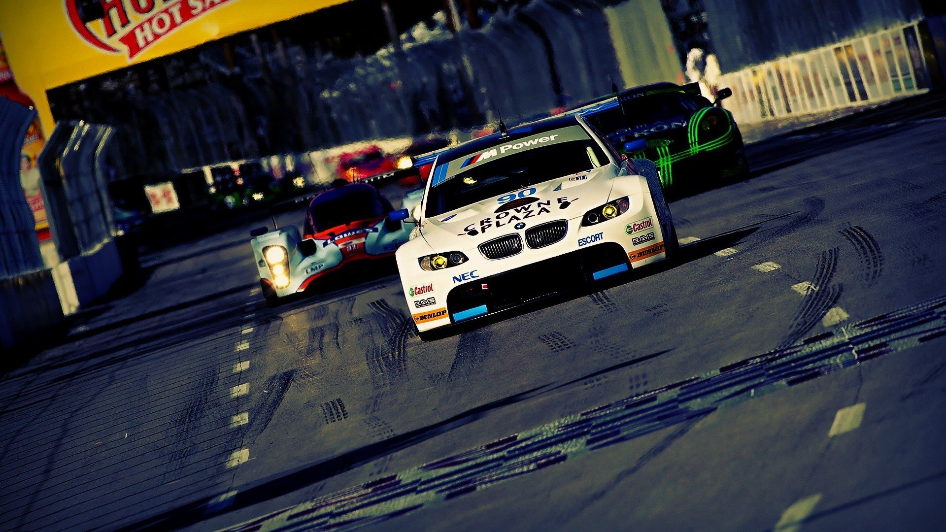 le mans, Race, Racing, Grand, Prix, Lemans Wallpaper