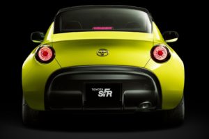 toyota, S fr, Concept, Cars, 2015