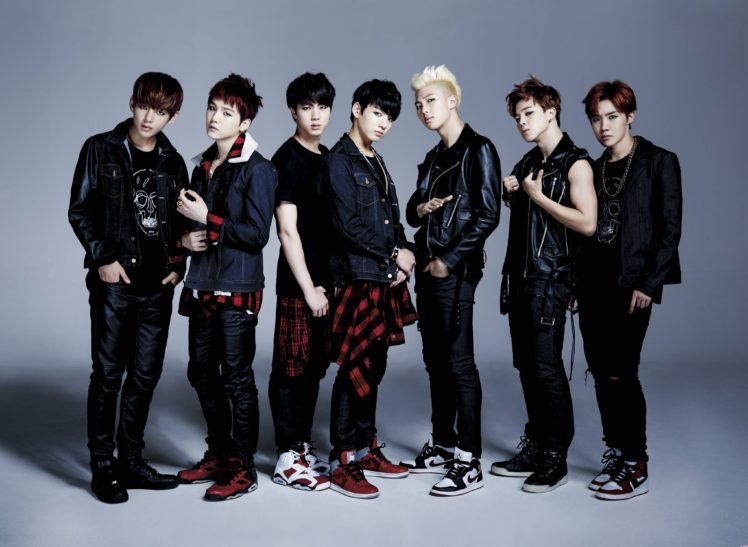 bangtan, Boys, Rap, Monster, Kim, Namjoon, Jin, Kim, Seokjin, Suga, Min ...