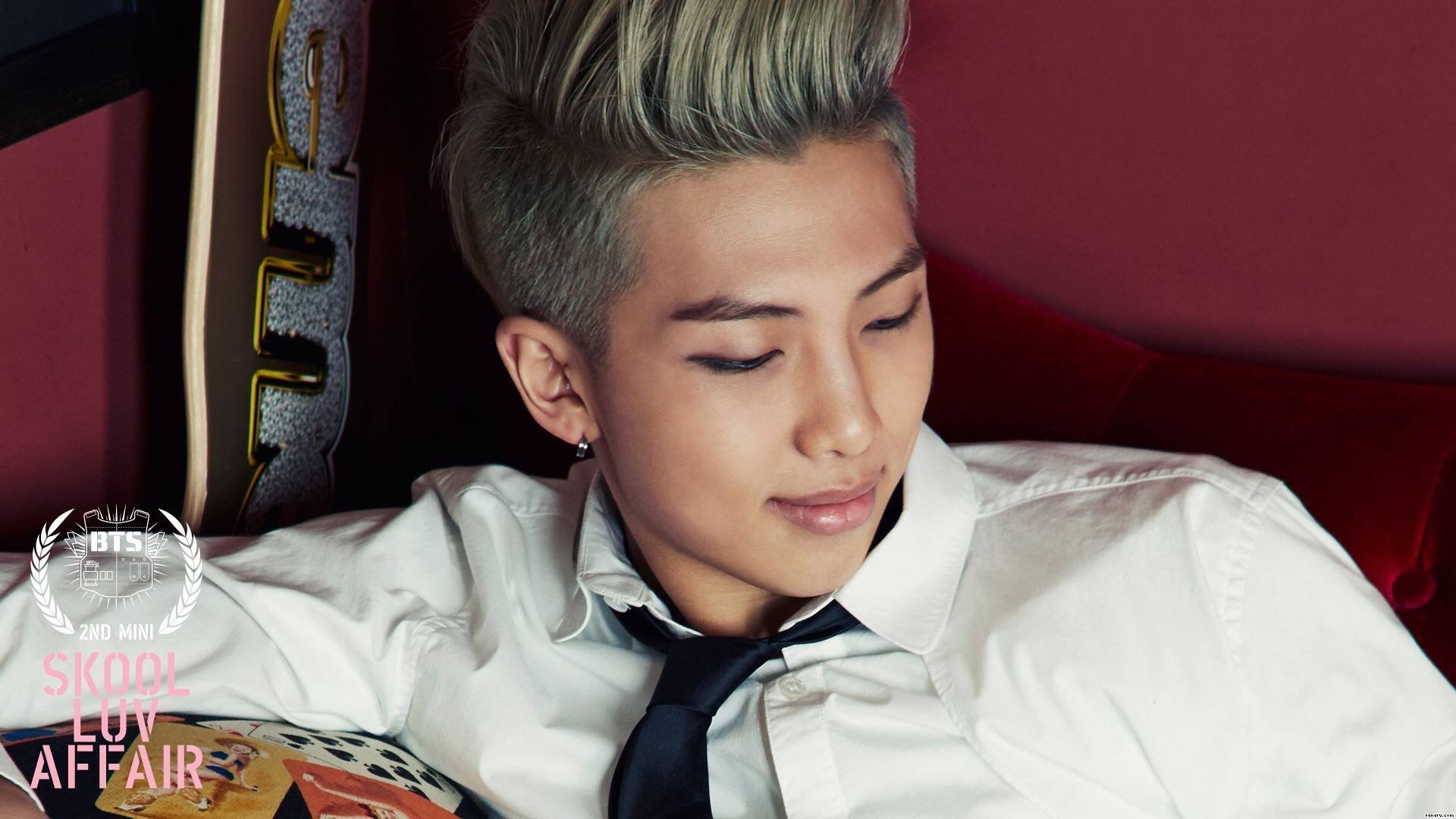 bangtan, Boys, Rap, Monster, Kim, Namjoon Wallpaper