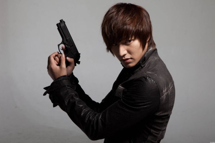 lee, Minho, City, Hunter, Actor, Drama, Series, Model HD Wallpaper Desktop Background